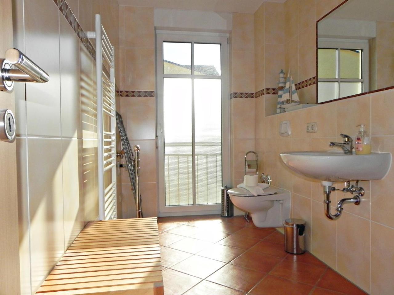 Villa Ilona Heringsdorf  Bagian luar foto